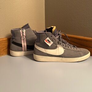 Nike Blazer Mid XX Rebel 'Cool Grey women’s 9.5